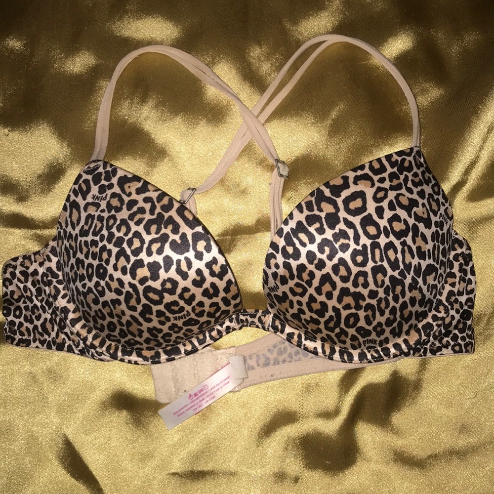 Victoria’s Secret push up plunge